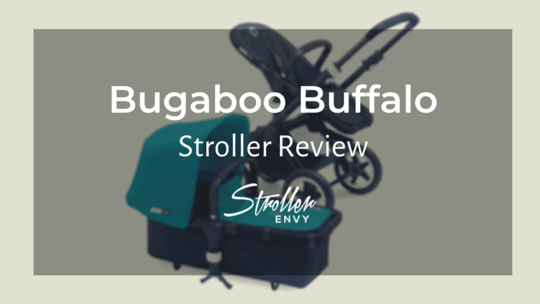 Bugaboo Buffalo Stroller Review: A Modern Powerhouse