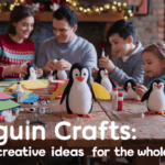 Penguin Crafts: Fun and Creative Ideas for the Whole Family 13