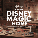 Bring Disney Magic Home with These Fun Craft Projects 15