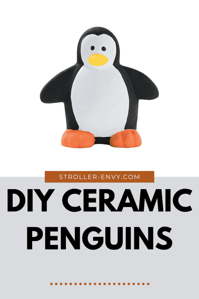 Penguin Crafts: Fun and Creative Ideas for the Whole Family 8