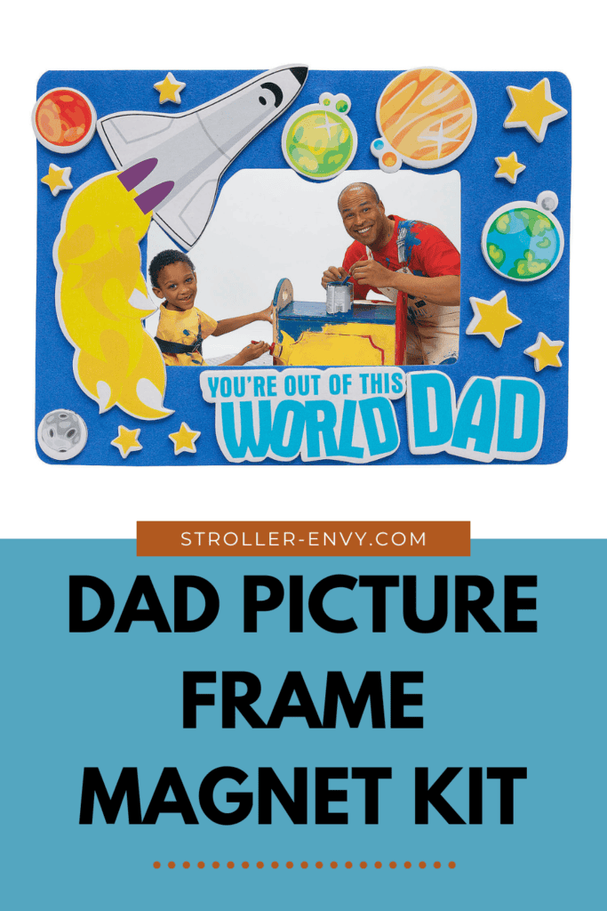 Snap and Craft: Best Picture Frame Projects for Kids 8