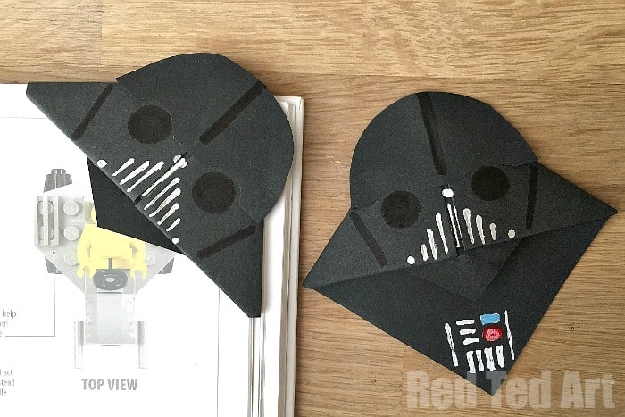 25 DIY Star Wars Crafts For Kids - With Easy Tutorials 17