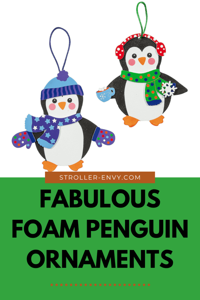 Penguin Crafts: Fun and Creative Ideas for the Whole Family 17