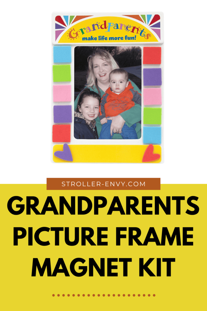 Snap and Craft: Best Picture Frame Projects for Kids 2