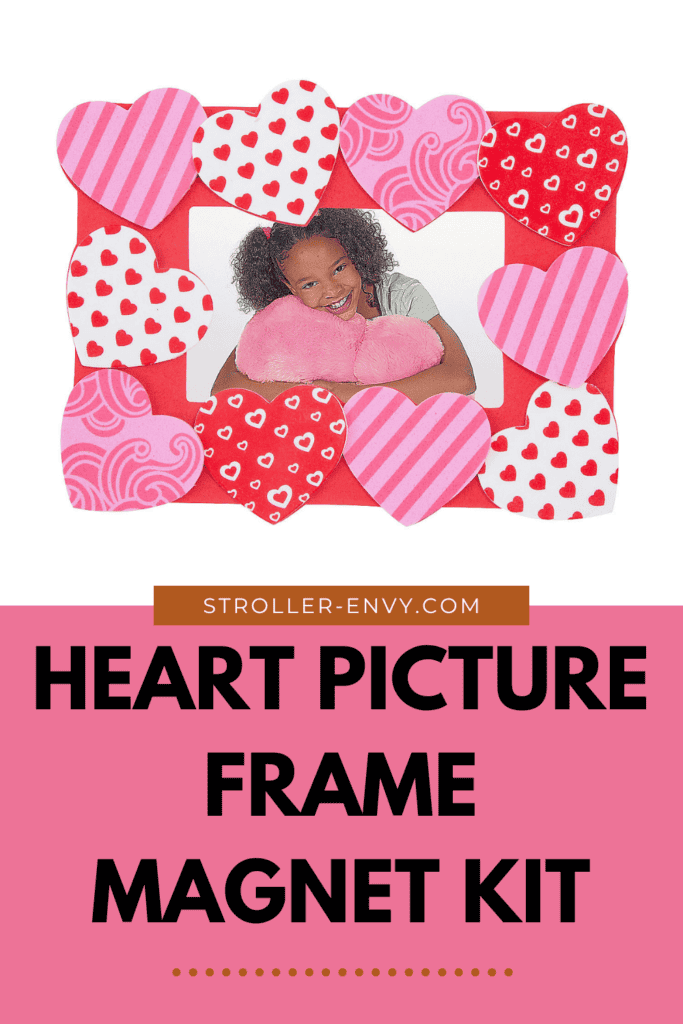 Snap and Craft: Best Picture Frame Projects for Kids 4