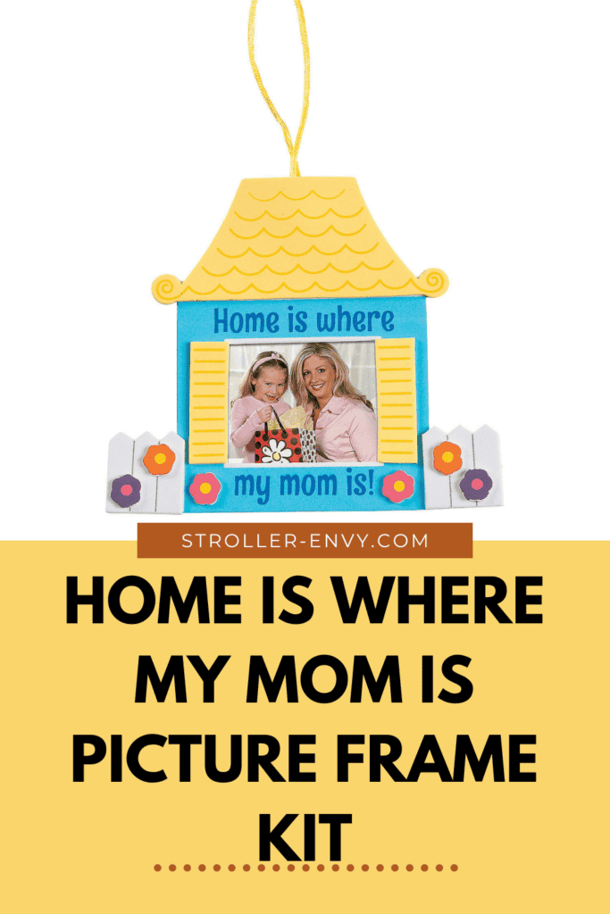 Snap and Craft: Best Picture Frame Projects for Kids 12