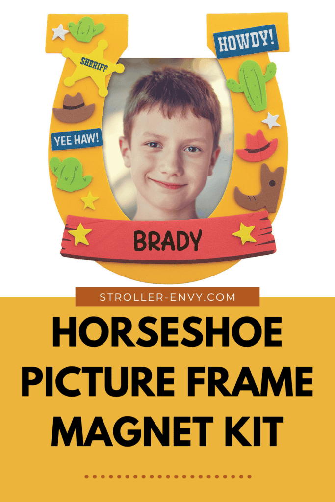 Snap and Craft: Best Picture Frame Projects for Kids 13