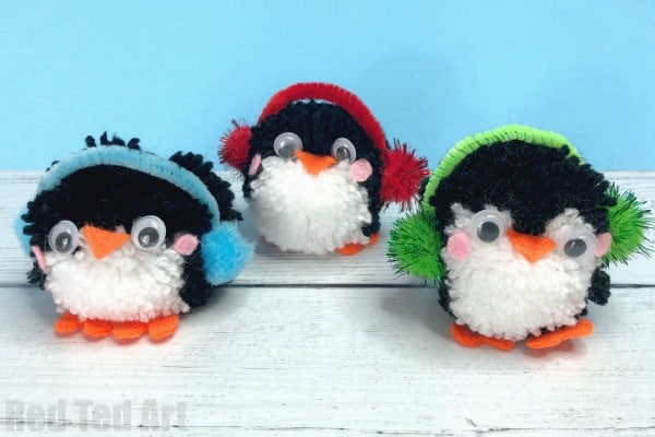 23 Best Penguin Crafts For Kids: Adorable and Super-Easy 26