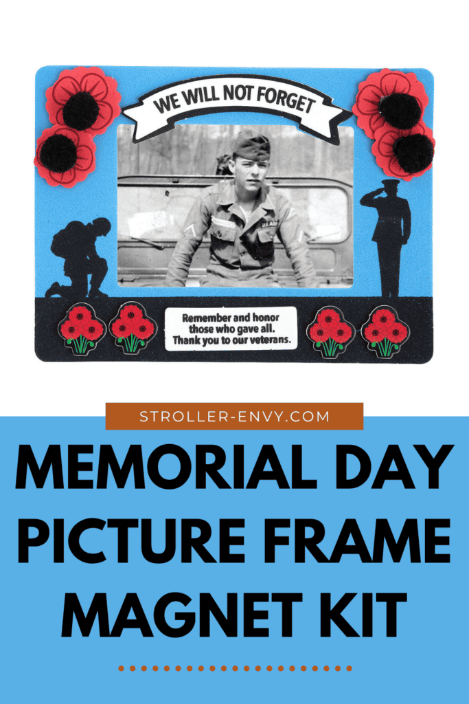 Snap and Craft: Best Picture Frame Projects for Kids 18