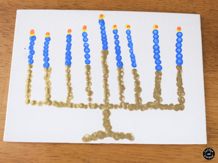 10 Creative Hanukkah Crafts For Kids: Festive And Simple 26