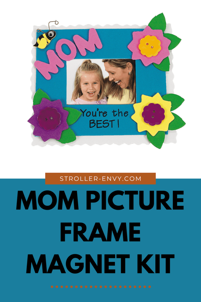 Snap and Craft: Best Picture Frame Projects for Kids 9