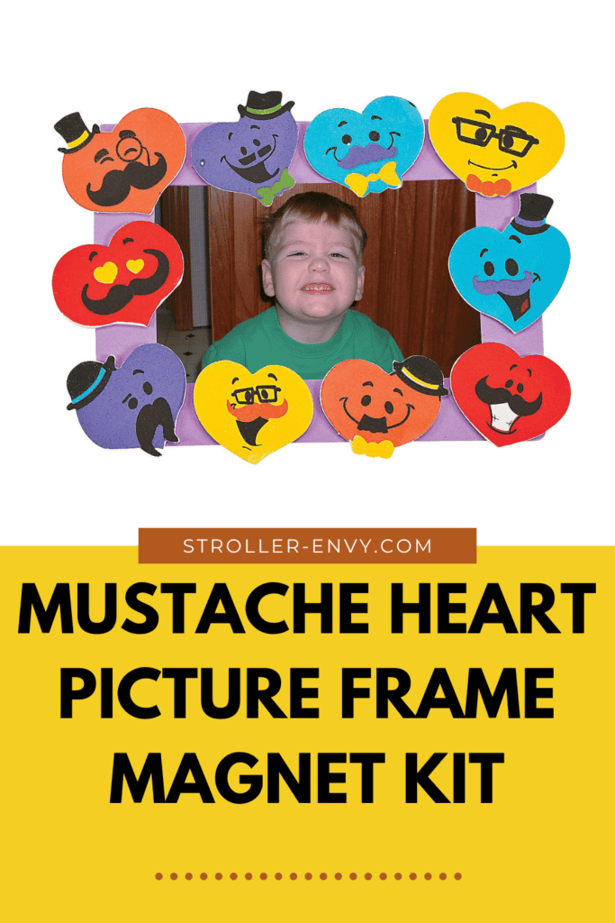 Snap and Craft: Best Picture Frame Projects for Kids 19