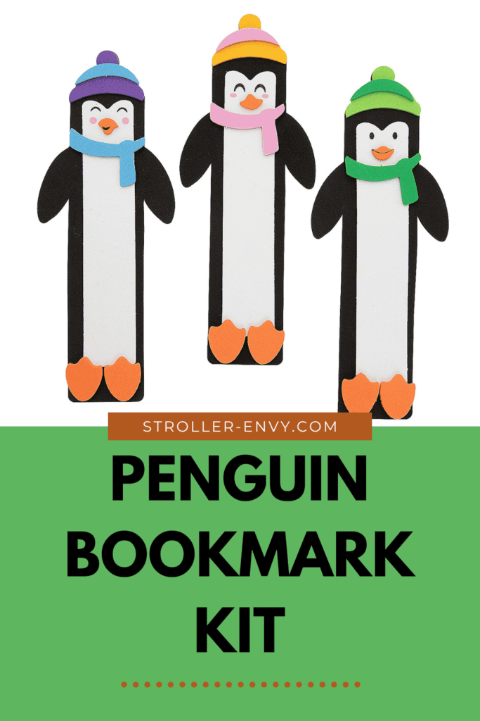 Penguin Crafts: Fun and Creative Ideas for the Whole Family 6
