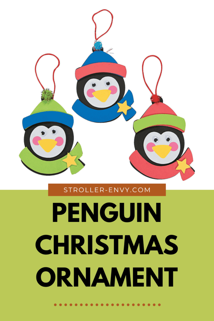 Penguin Crafts: Fun and Creative Ideas for the Whole Family 13