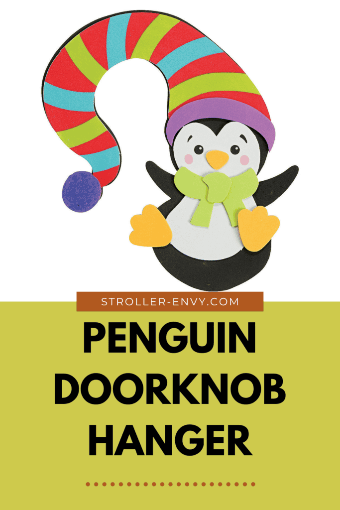 Penguin Crafts: Fun and Creative Ideas for the Whole Family 14