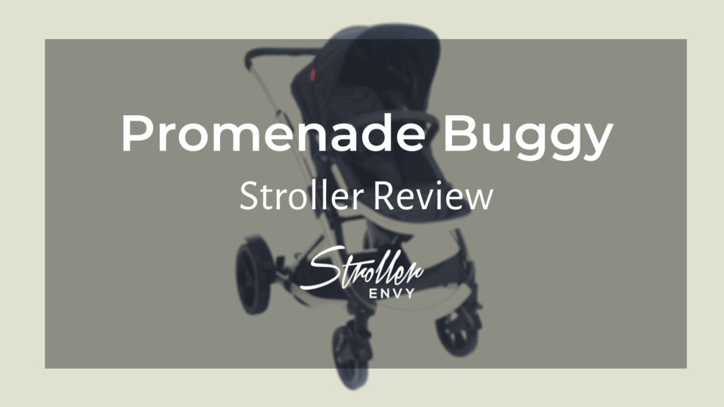 Phil And Teds Promenade Stroller Review: A Family Essential