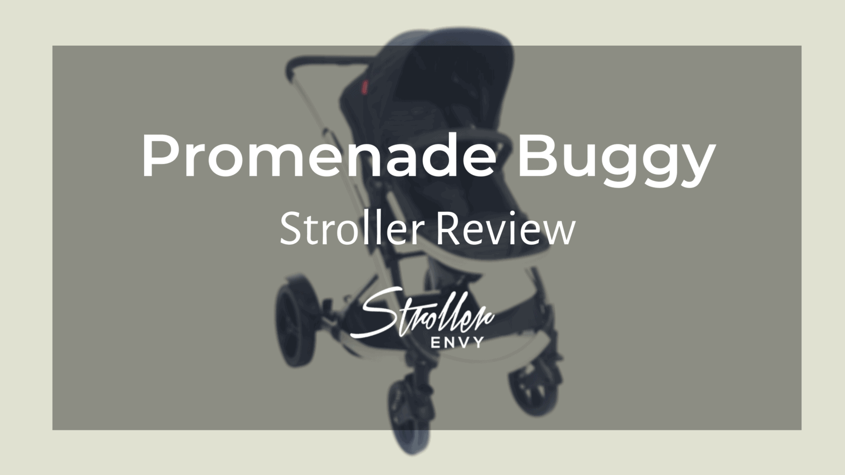 Phil And Teds Promenade Stroller Review