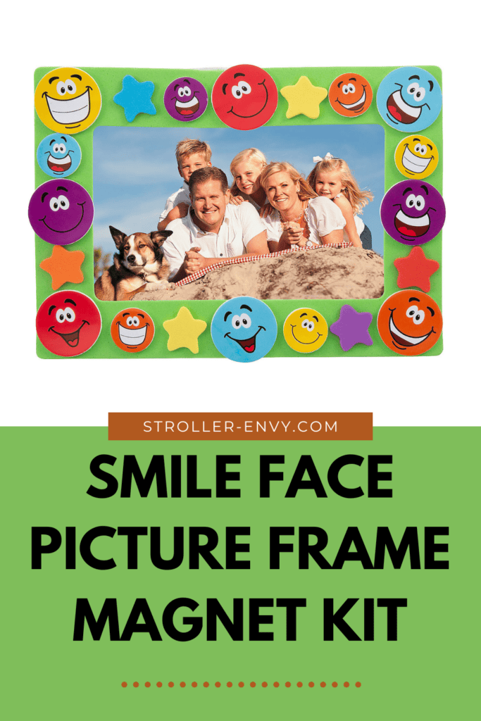 Snap and Craft: Best Picture Frame Projects for Kids 3