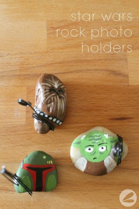 25 DIY Star Wars Crafts For Kids - With Easy Tutorials 11