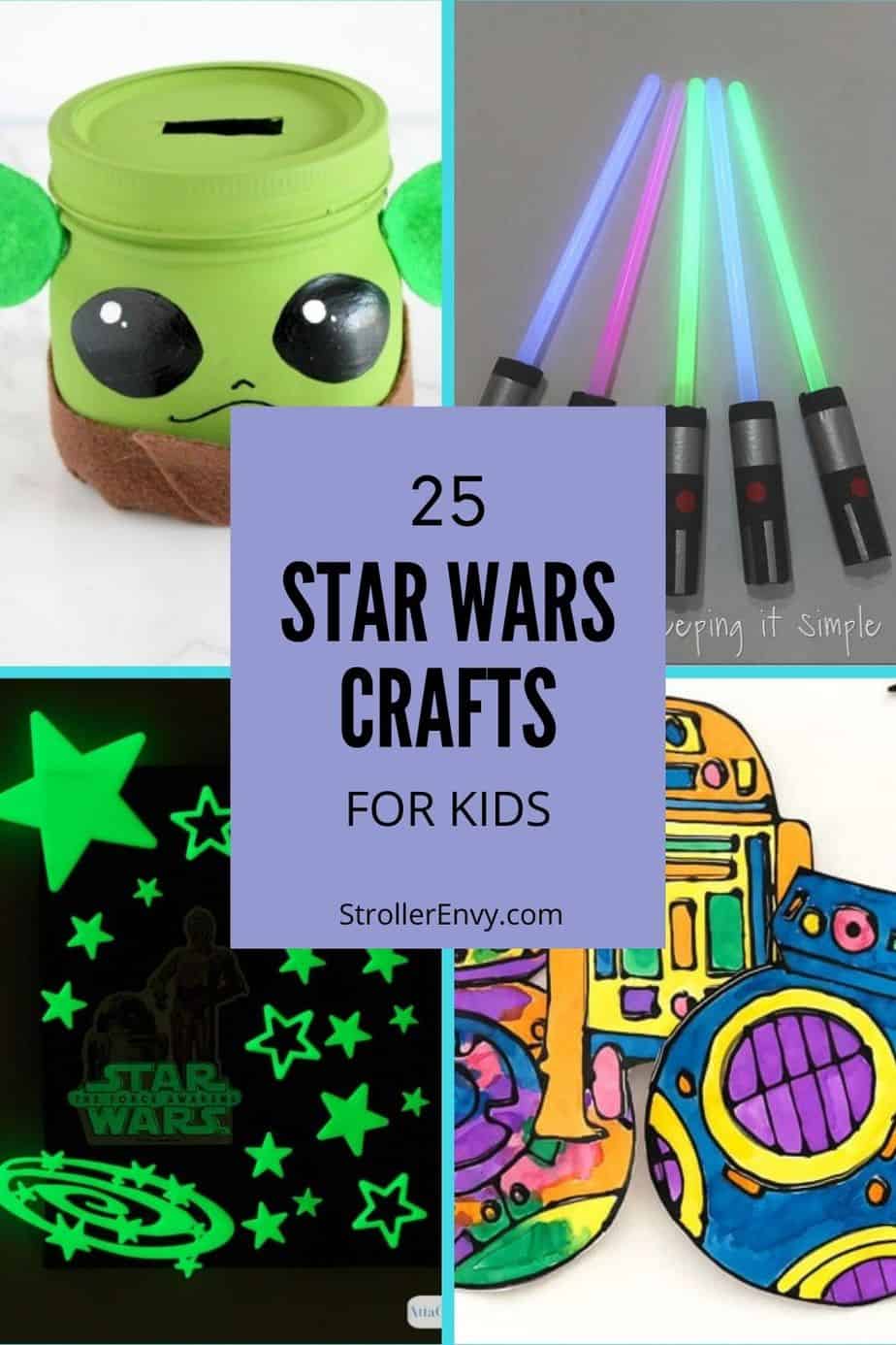 Star Wars crafts