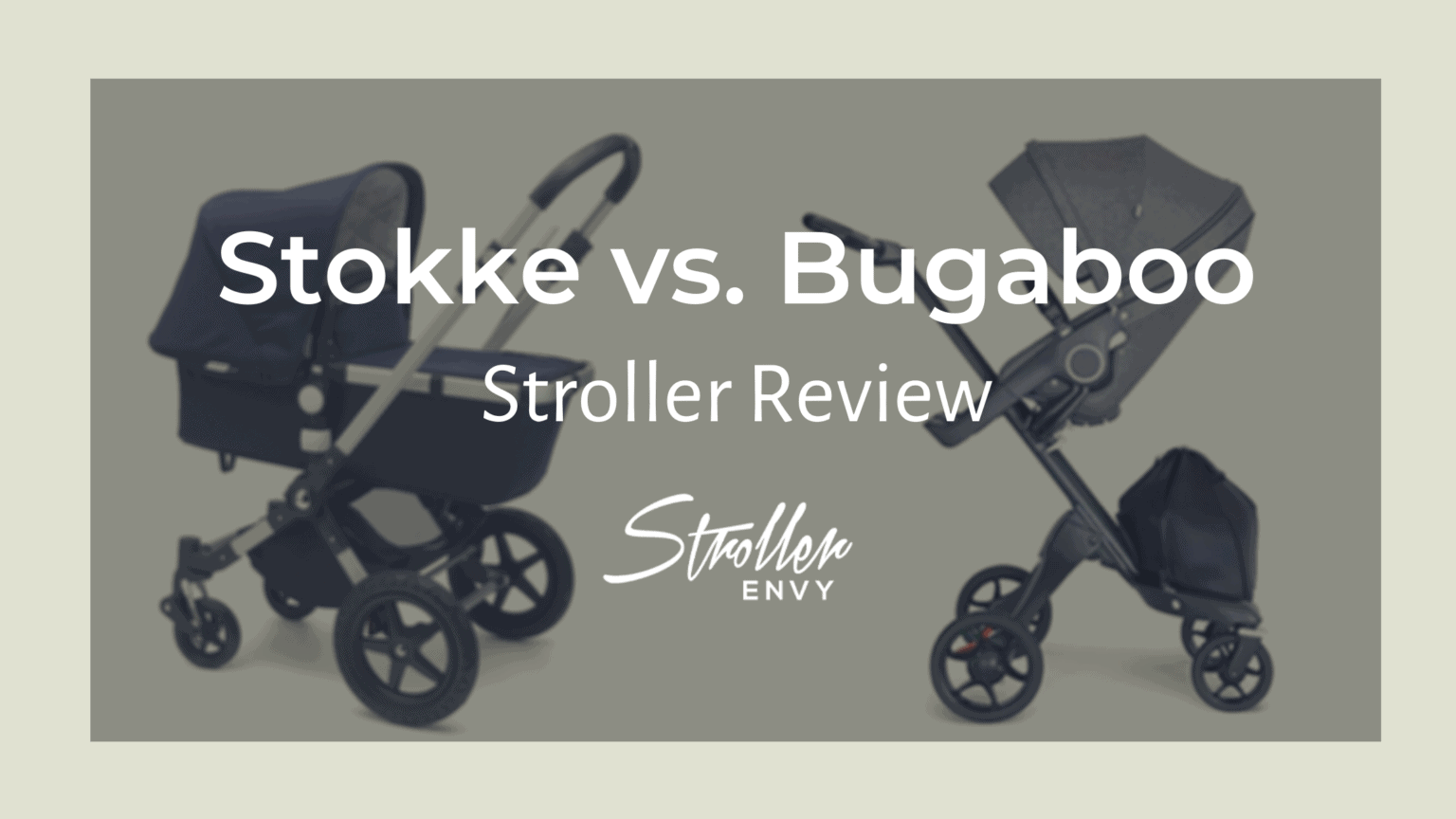 bugaboo stokke