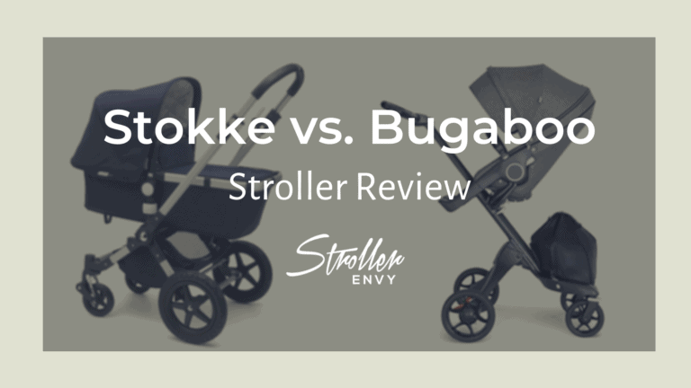 Stokke vs. Bugaboo: A Stroller Showdown
