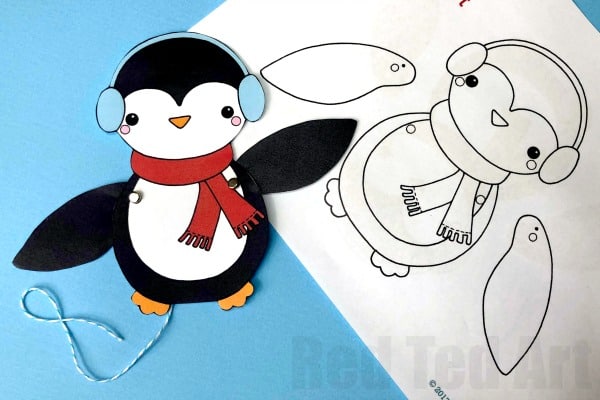 23 Best Penguin Crafts For Kids: Adorable and Super-Easy 34