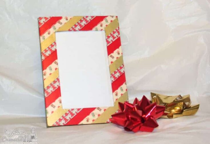25 Quick And Easy DIY Picture Frame Crafts For Kids 13