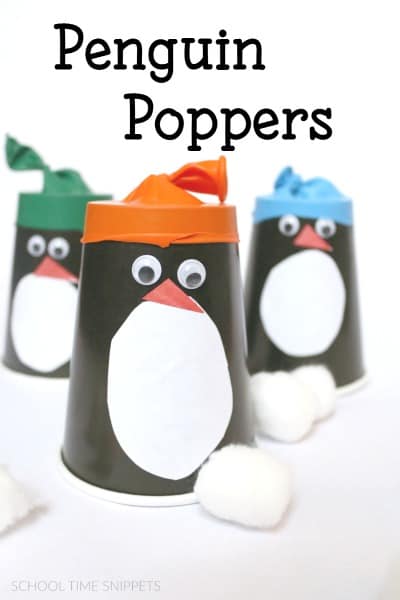 23 Best Penguin Crafts For Kids: Adorable and Super-Easy 41