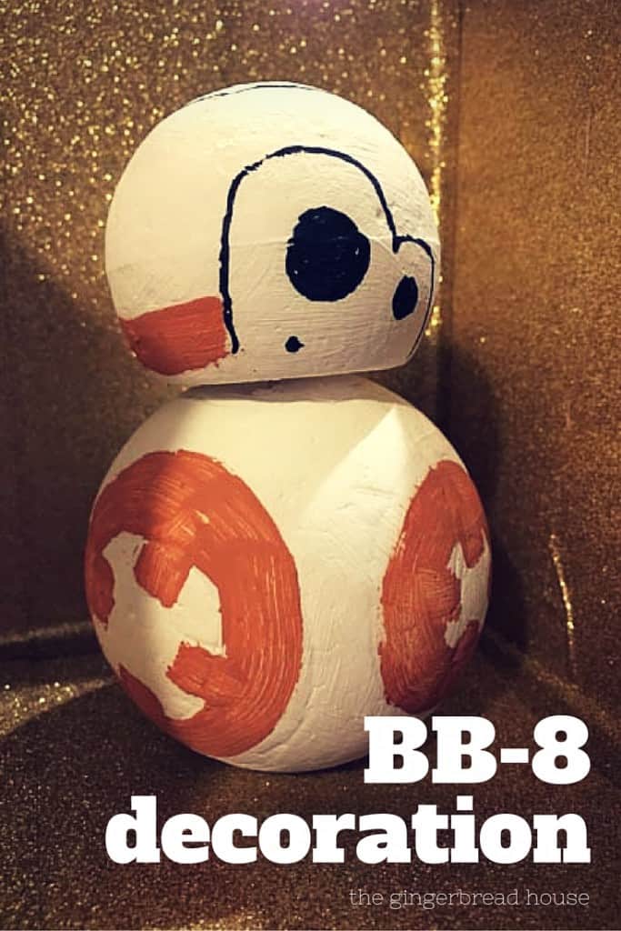 25 DIY Star Wars Crafts For Kids - With Easy Tutorials 20