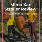 Mima Xari Stroller Review: A Travel Pram For The Future 9