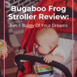 Bugaboo Frog Stroller Review: 3-in-1 Buggy Of Your Dreams 2