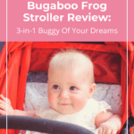 Bugaboo Frog Stroller Review: 3-in-1 Buggy Of Your Dreams 3