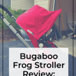Bugaboo Frog Stroller Review: 3-in-1 Buggy Of Your Dreams 4
