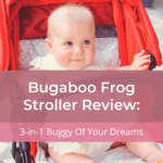 Bugaboo Frog Stroller Review: 3-in-1 Buggy Of Your Dreams 9