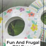 Fun And Frugal DIY Paper Plate Crafts For Kids Of All Ages 1