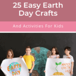 25 Easy Earth Day Crafts And Activities For Kids 2