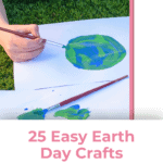 25 Easy Earth Day Crafts And Activities For Kids 4