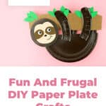 Fun And Frugal DIY Paper Plate Crafts For Kids Of All Ages 4
