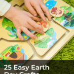 25 Easy Earth Day Crafts And Activities For Kids 5