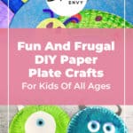 Fun And Frugal DIY Paper Plate Crafts For Kids Of All Ages 6