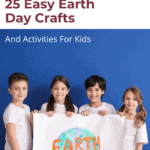 25 Easy Earth Day Crafts And Activities For Kids 7