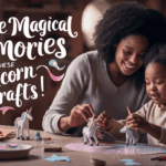 Create Magical Memories with These Unicorn Crafts!