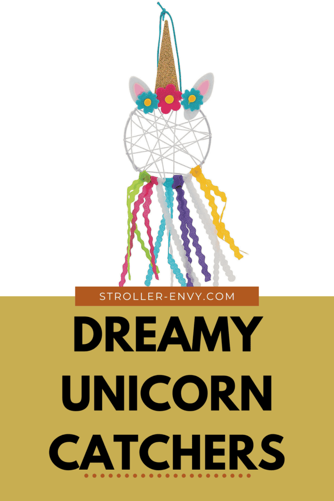 Create Magical Memories with These Unicorn Crafts! 4
