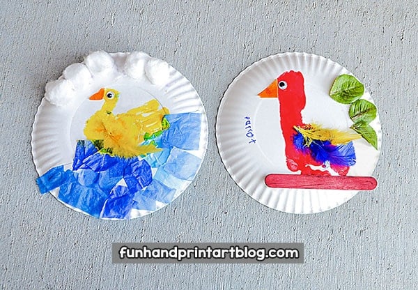 Fun And Frugal DIY Paper Plate Crafts For Kids Of All Ages 25