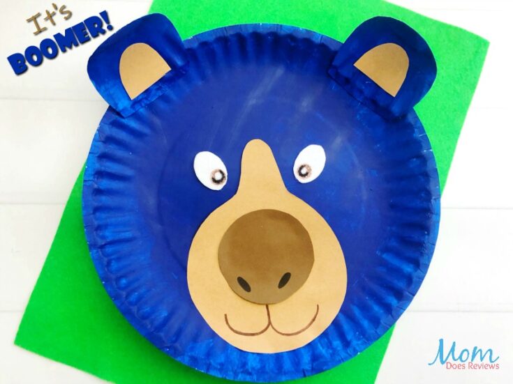 Fun And Frugal DIY Paper Plate Crafts For Kids Of All Ages 16
