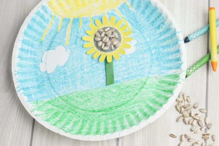 Fun And Frugal DIY Paper Plate Crafts For Kids Of All Ages 14