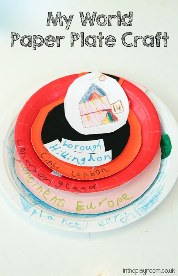 Fun And Frugal DIY Paper Plate Crafts For Kids Of All Ages 20