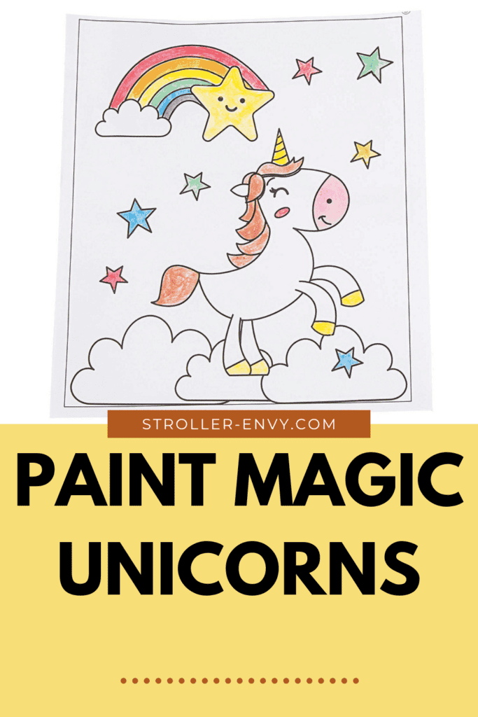 Create Magical Memories with These Unicorn Crafts! 12
