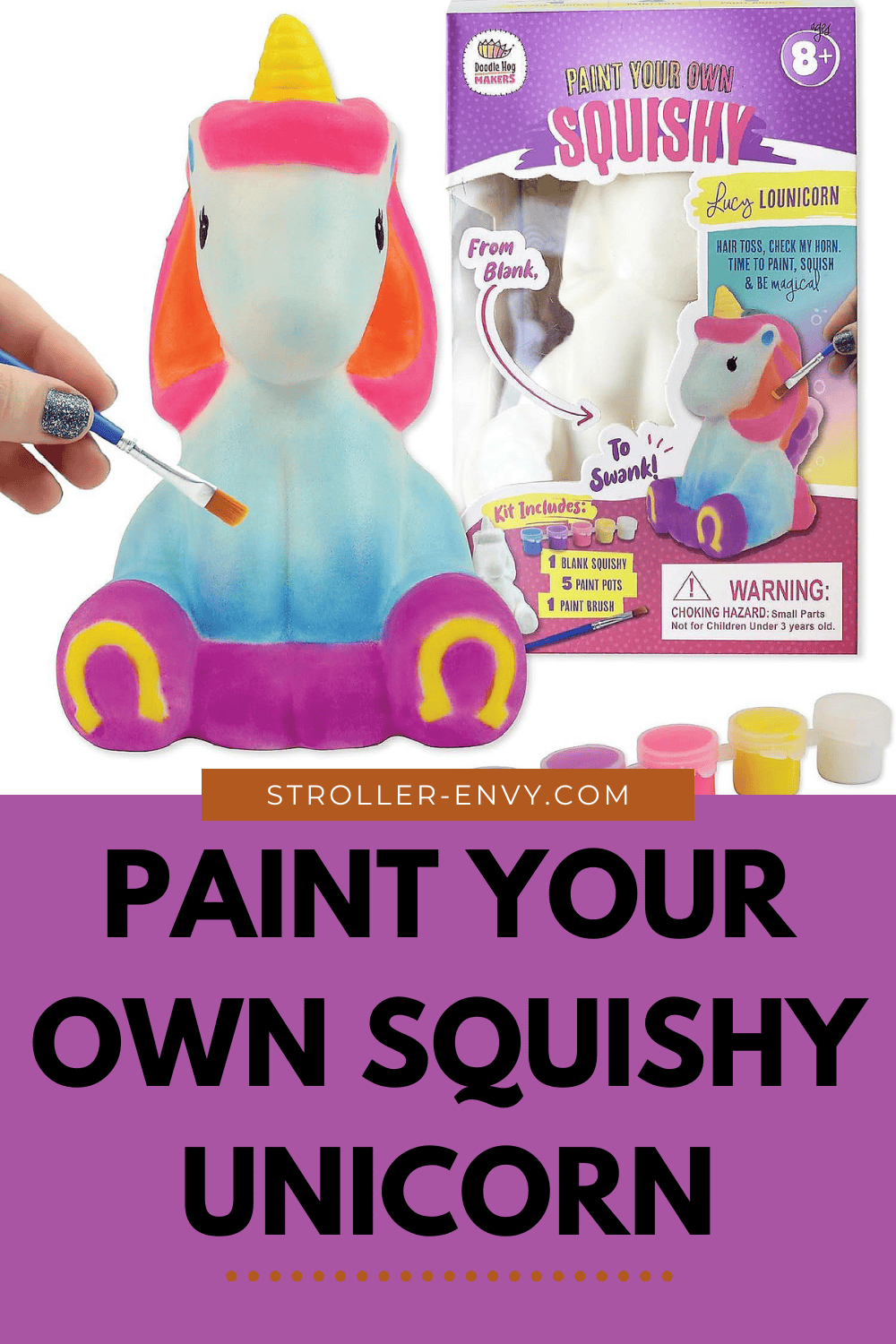 27 DIY Unicorn Crafts For Kids: Magically Fun And Easy